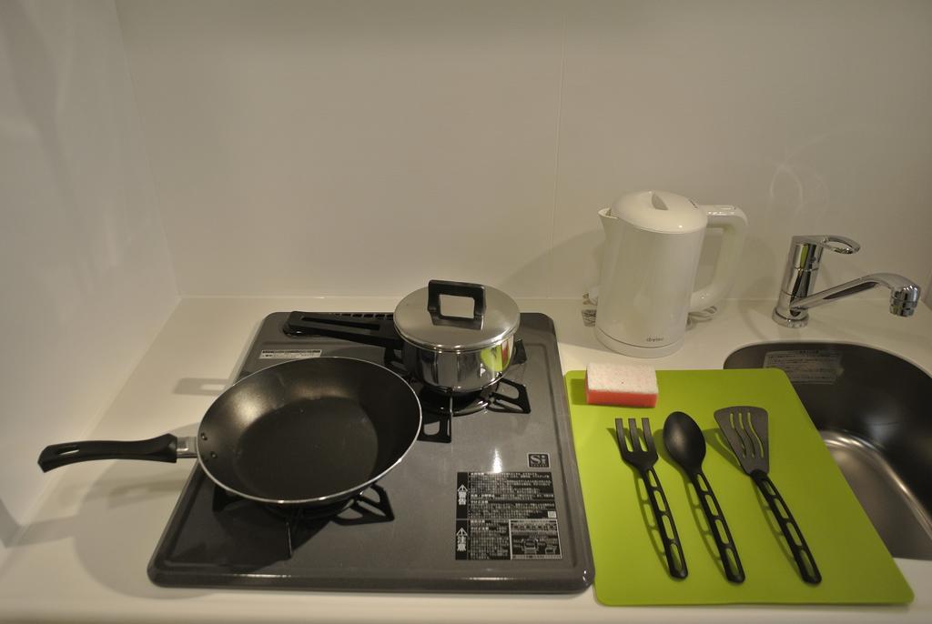 C'Est Joli Ikegami Apartment โตเกียว ภายนอก รูปภาพ