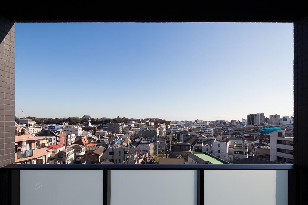 C'Est Joli Ikegami Apartment โตเกียว ภายนอก รูปภาพ