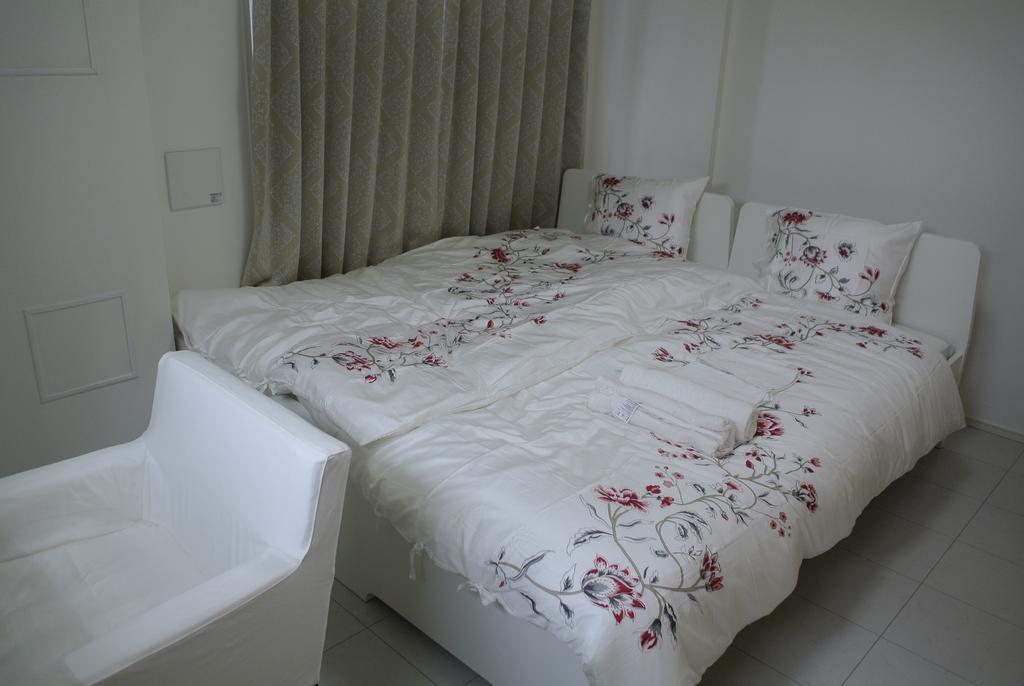 C'Est Joli Ikegami Apartment โตเกียว ภายนอก รูปภาพ