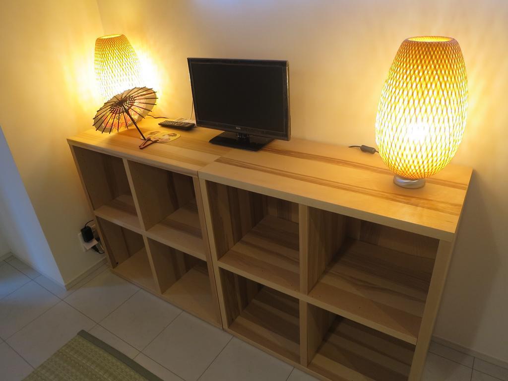 C'Est Joli Ikegami Apartment โตเกียว ภายนอก รูปภาพ